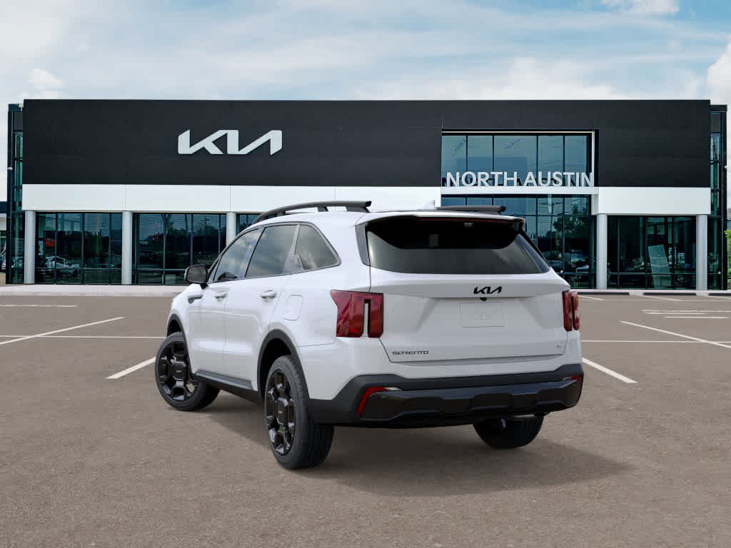 Thumbnail: 2026 Kia Sorento - 4