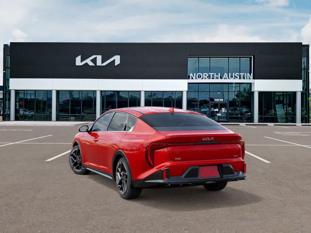 Thumbnail: 2025 Kia K4 - 4