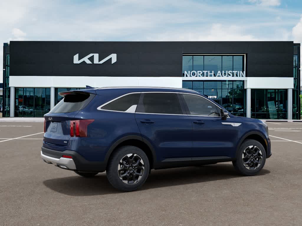 Thumbnail: 2026 Kia Sorento - 6