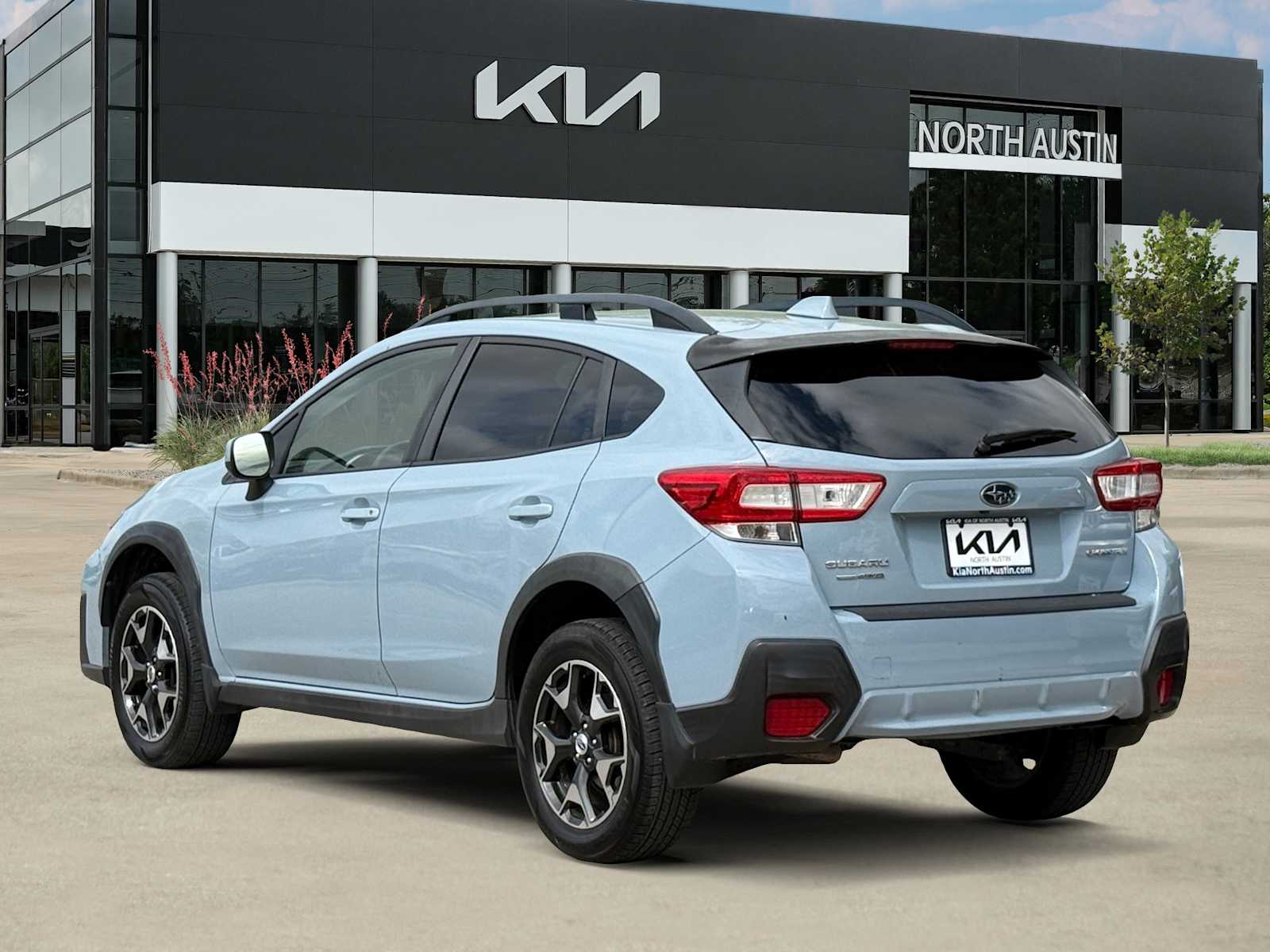 Thumbnail: 2018 Subaru Crosstrek - 5