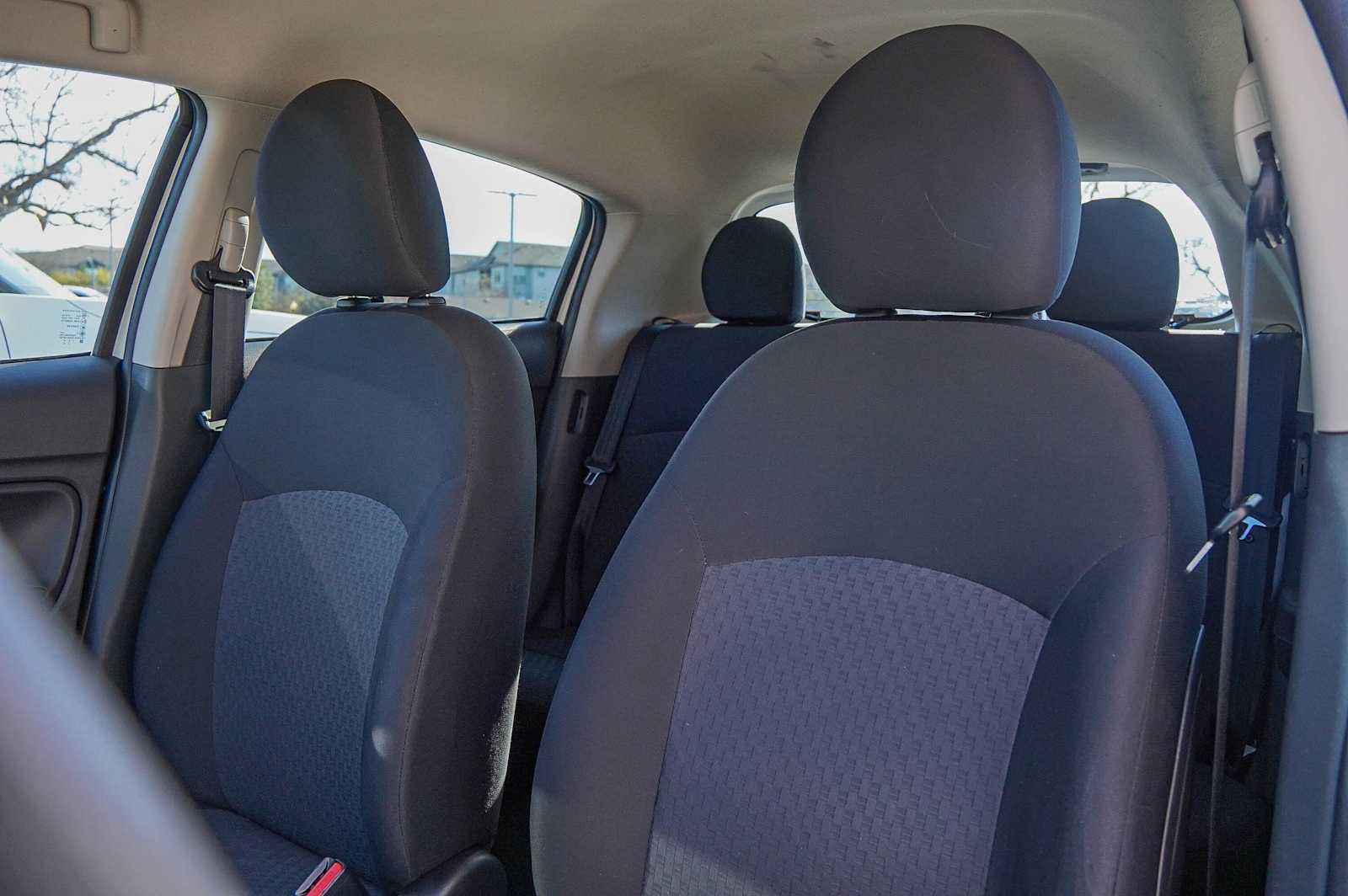 Thumbnail: 2018 Mitsubishi Mirage - 11