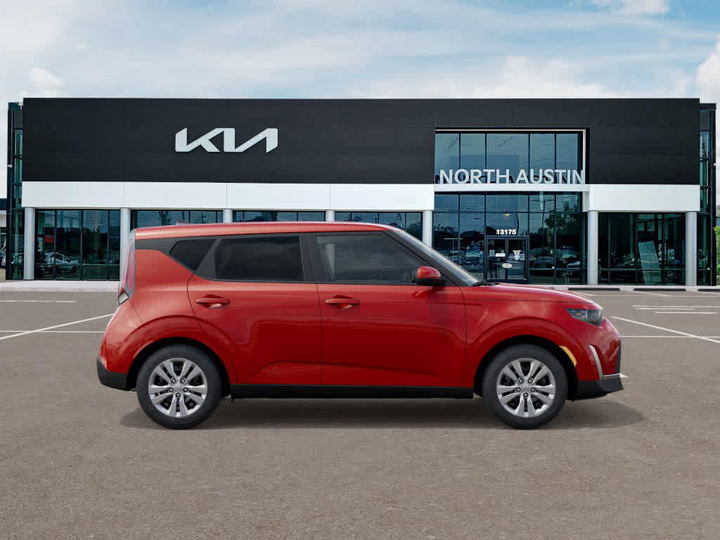 Thumbnail: 2025 Kia Soul - 7