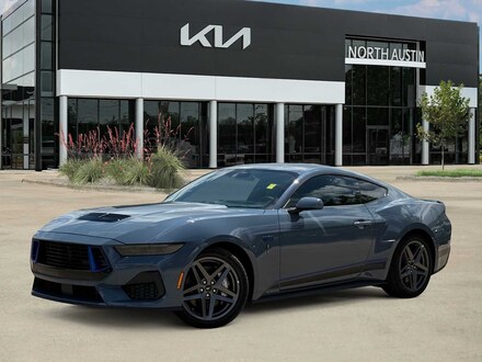 2024 Ford Mustang Coupe