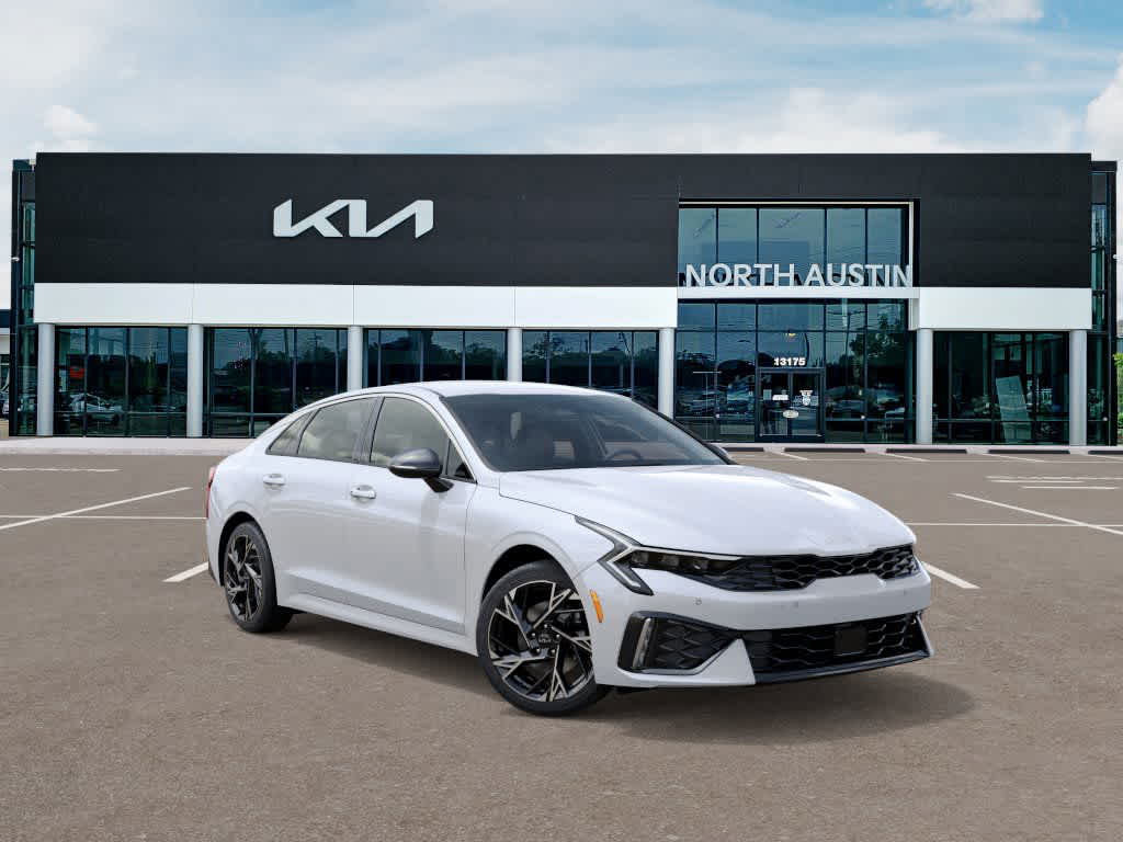 Thumbnail: 2026 Kia K5 - 8
