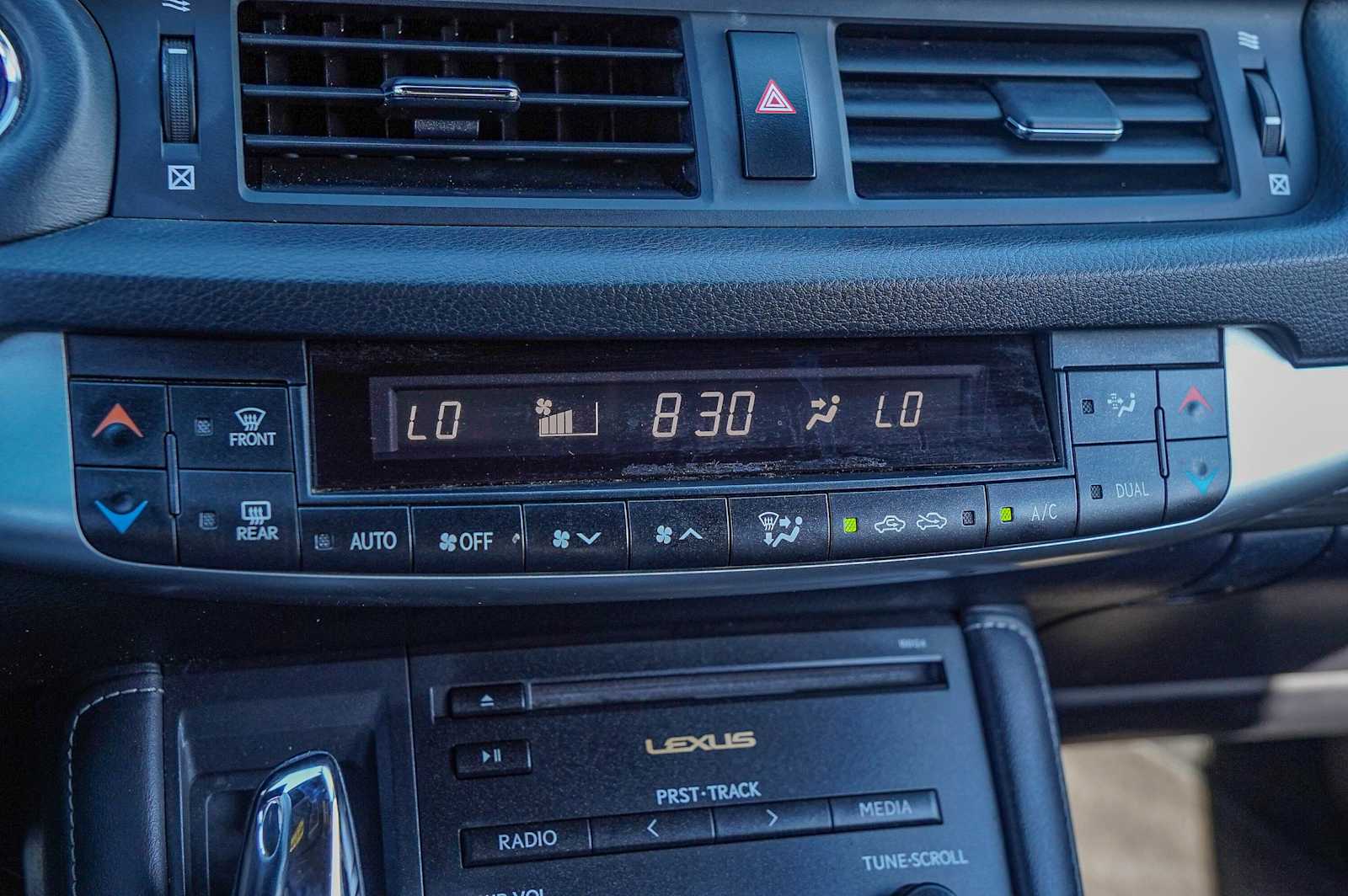 Thumbnail: 2013 Lexus CT - 19