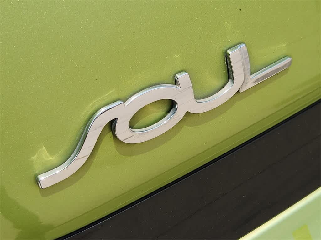 2014 Kia Soul Base 12