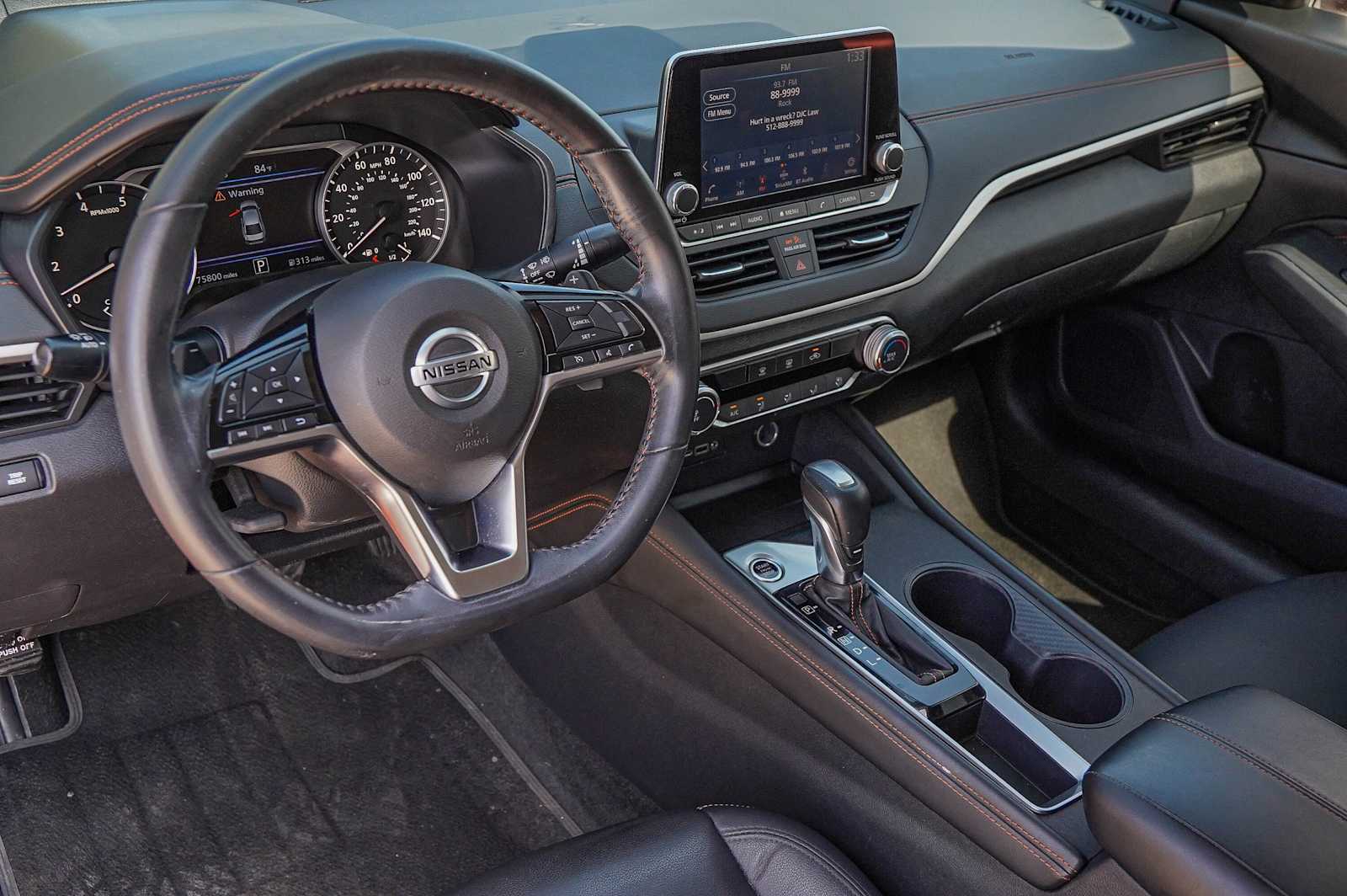Thumbnail: 2020 Nissan Altima - 9