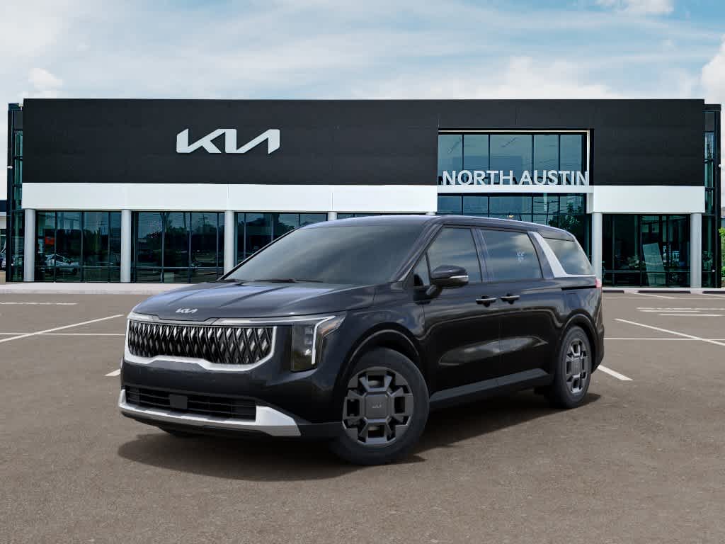 Thumbnail: 2026 Kia Carnival - 1