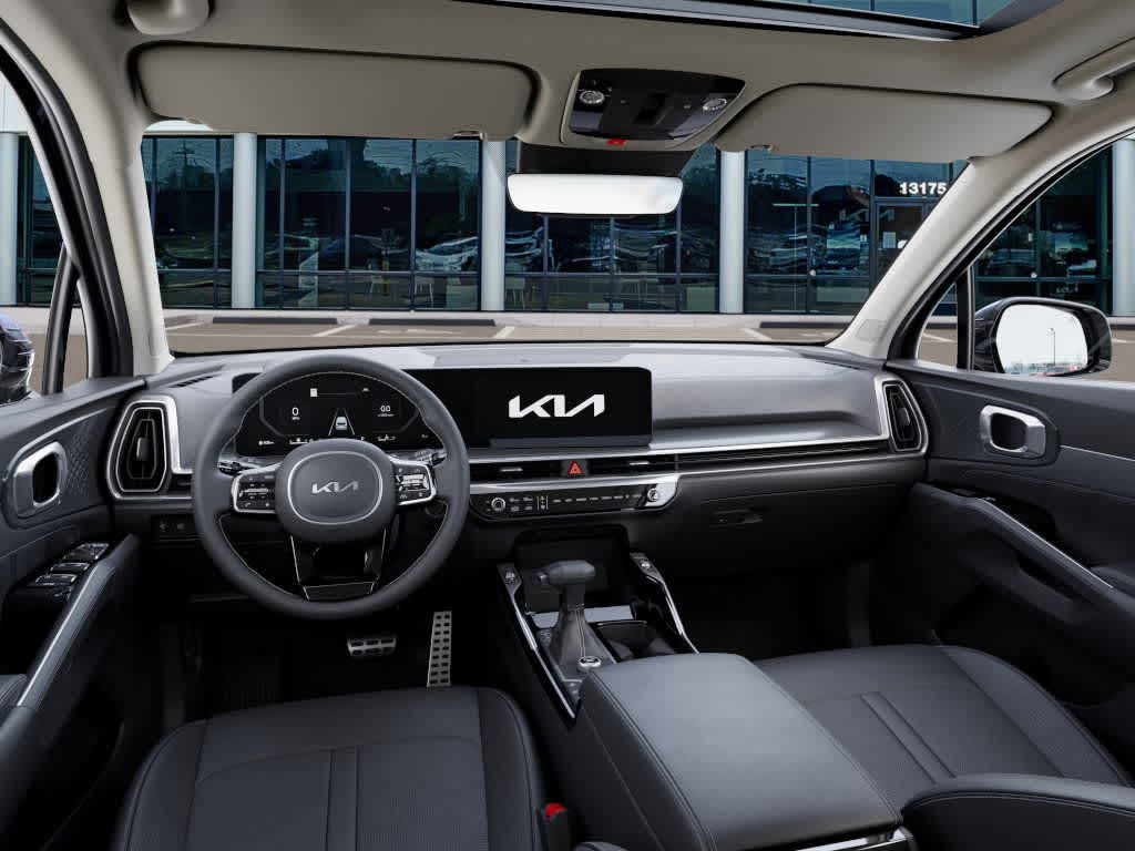Thumbnail: 2025 Kia Sorento - 14
