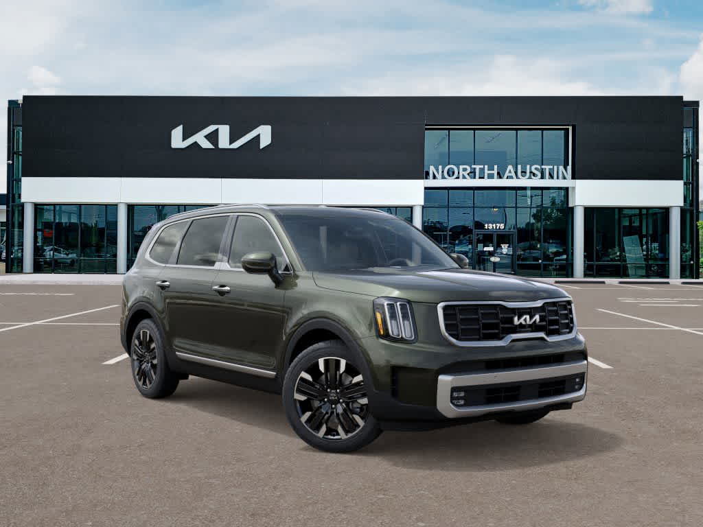 Thumbnail: 2025 Kia Telluride - 8