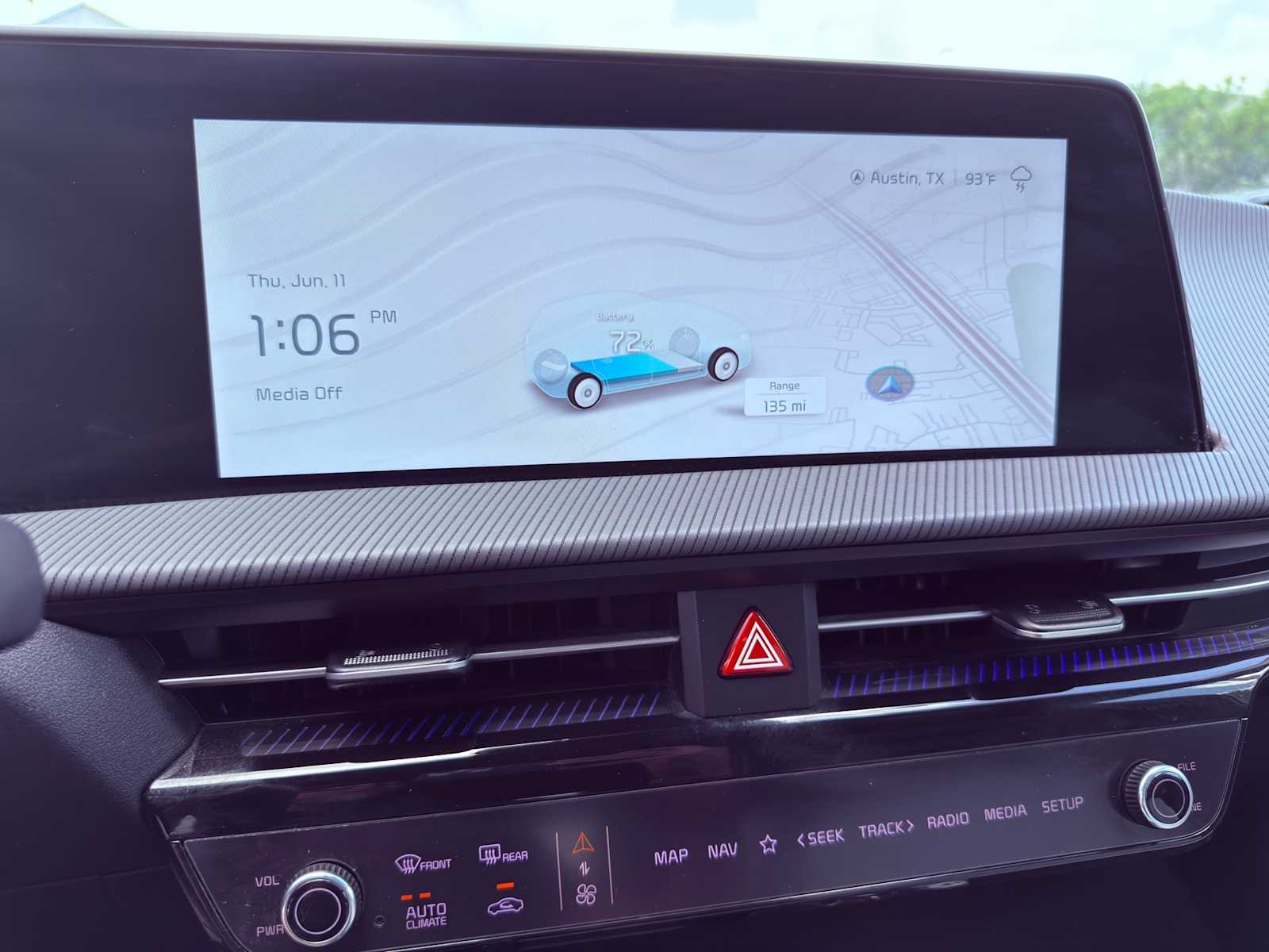 Thumbnail: 2024 Kia EV6 - 18