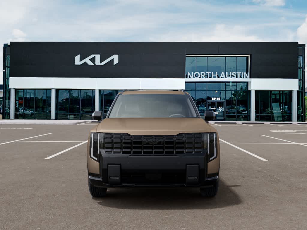Thumbnail: 2027 Kia Telluride - 2