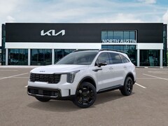2026 Kia Sorento Hybrid X-Line SX Prestige SUV