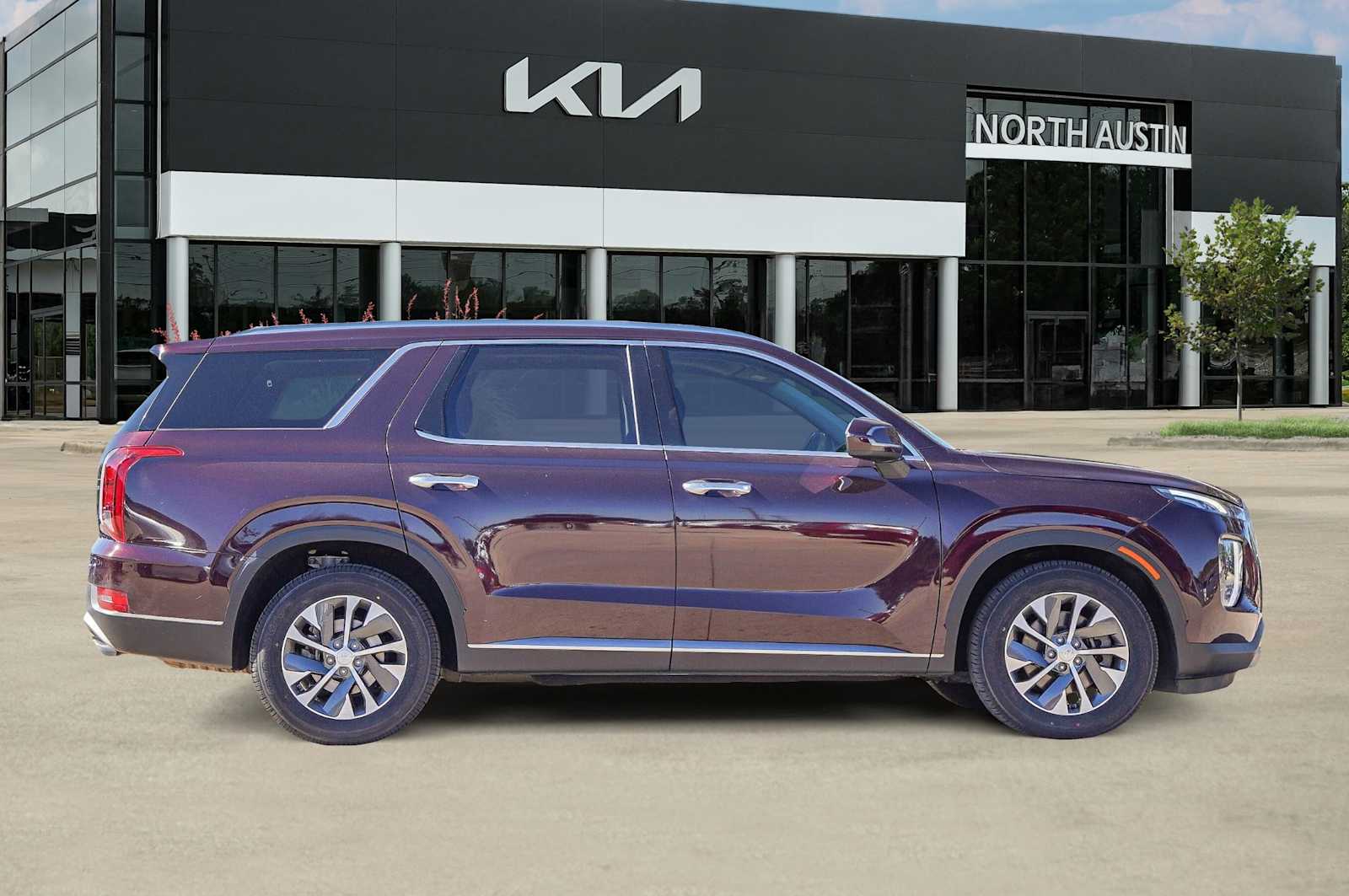 Thumbnail: 2022 Hyundai Palisade - 7