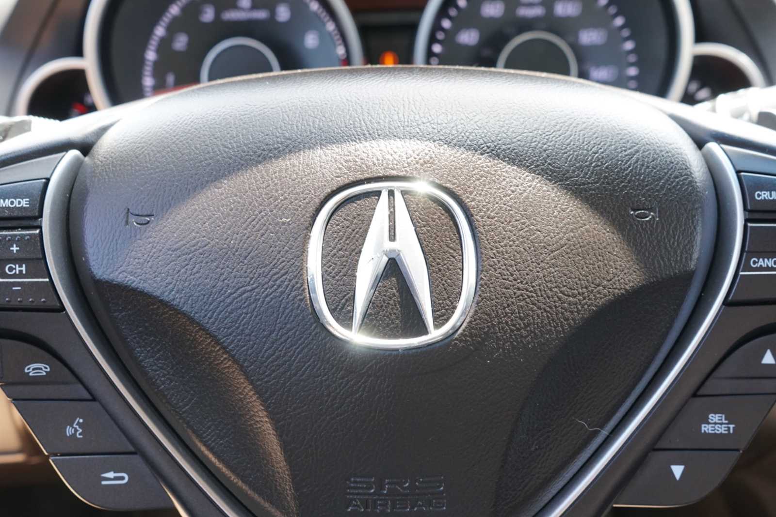 Thumbnail: 2012 Acura TL - 13