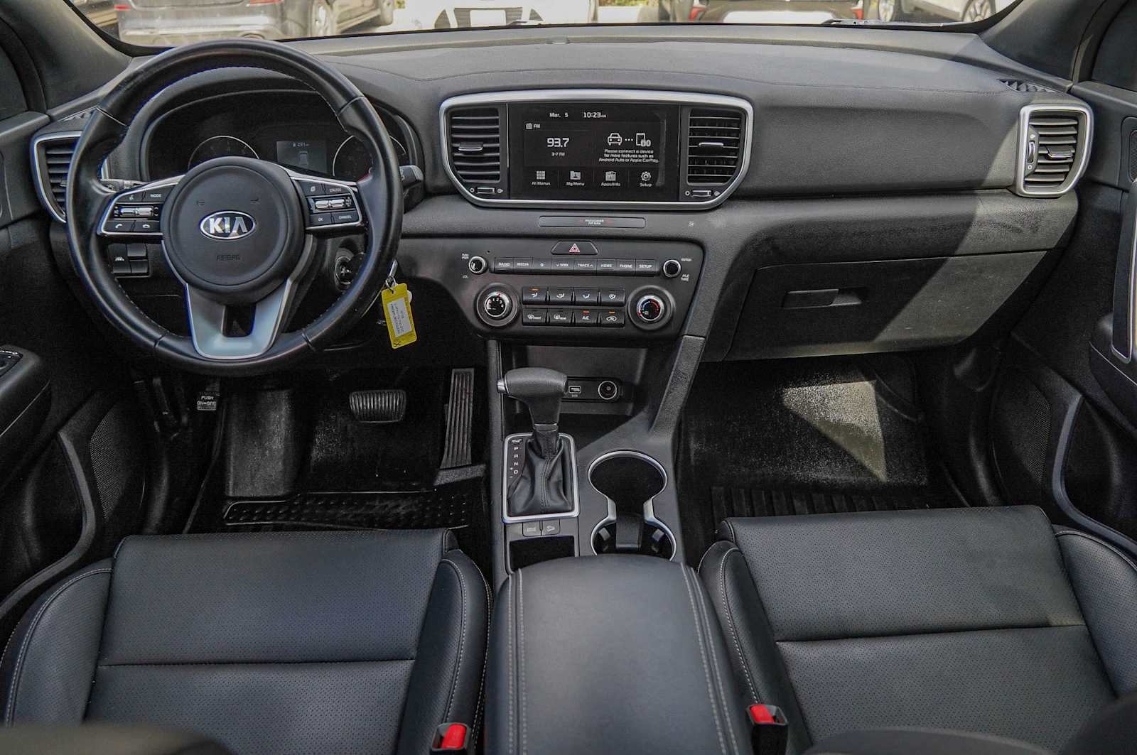 Thumbnail: 2021 Kia Sportage - 23