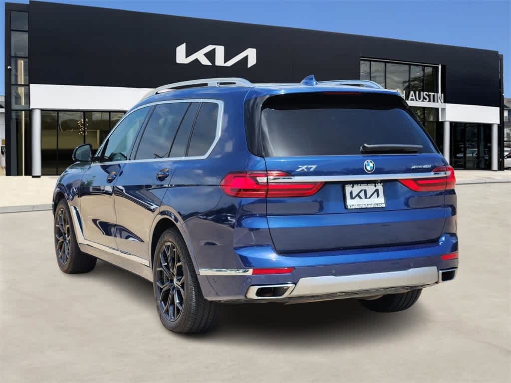 Thumbnail: 2020 BMW X7 - 5