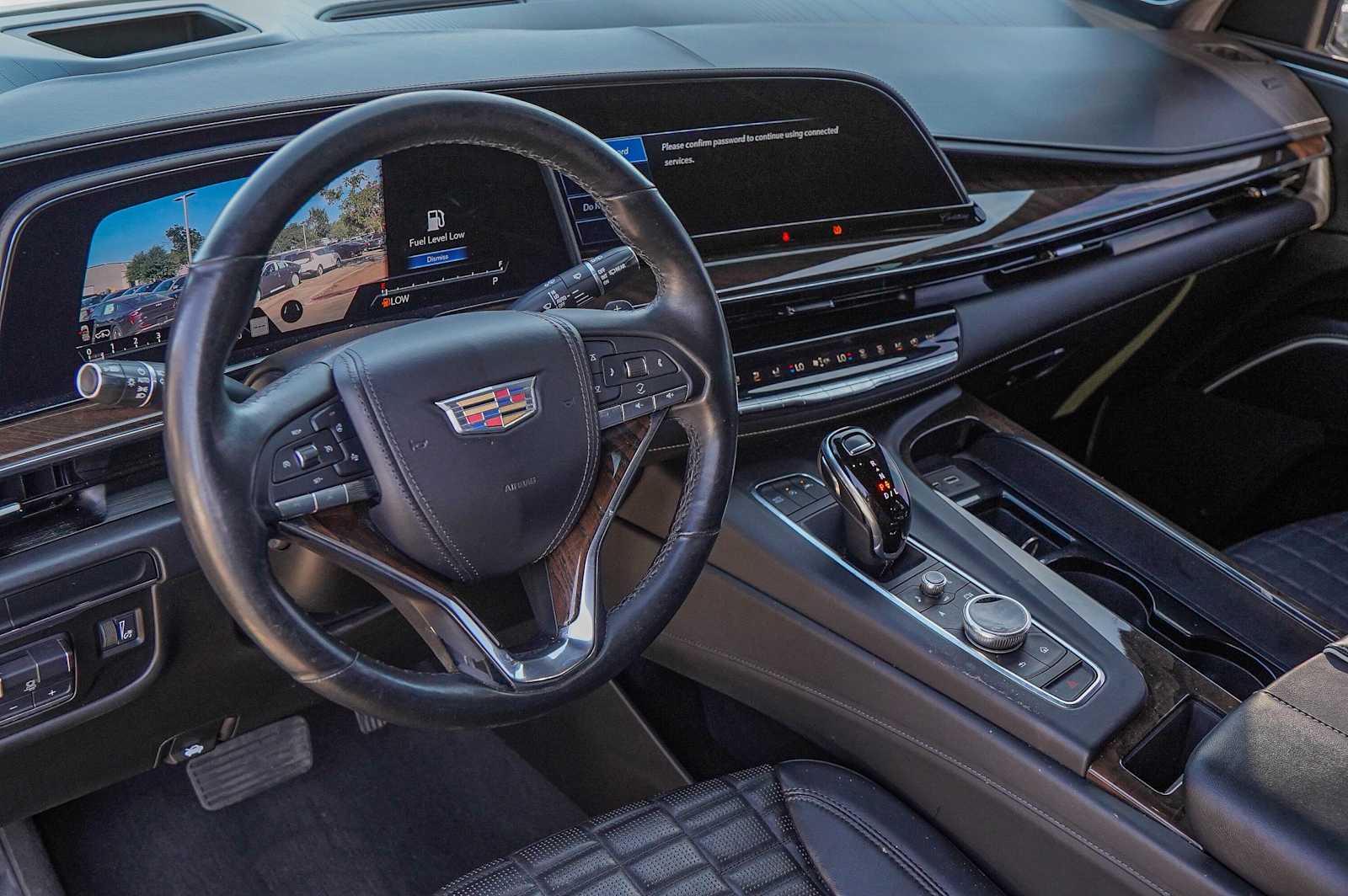 Thumbnail: 2021 Cadillac Escalade - 9