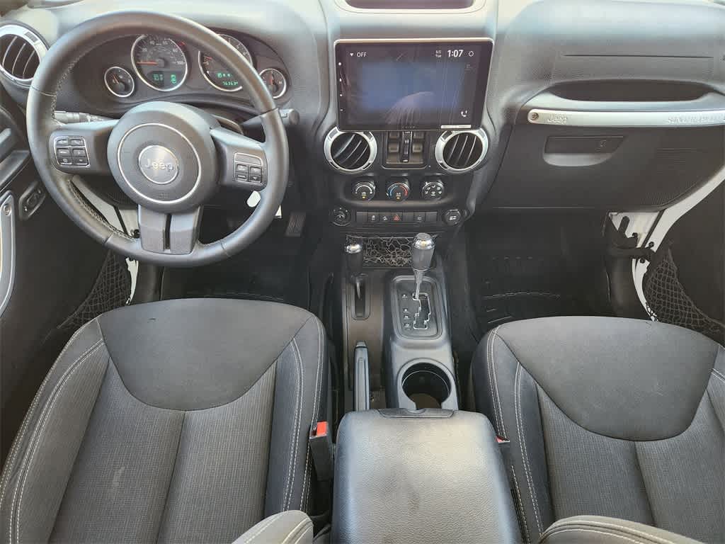 Thumbnail: 2016 Jeep Wrangler - 25