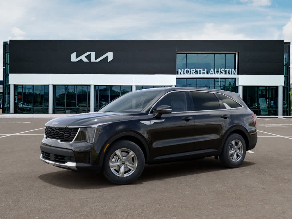 Thumbnail: 2026 Kia Sorento - 3