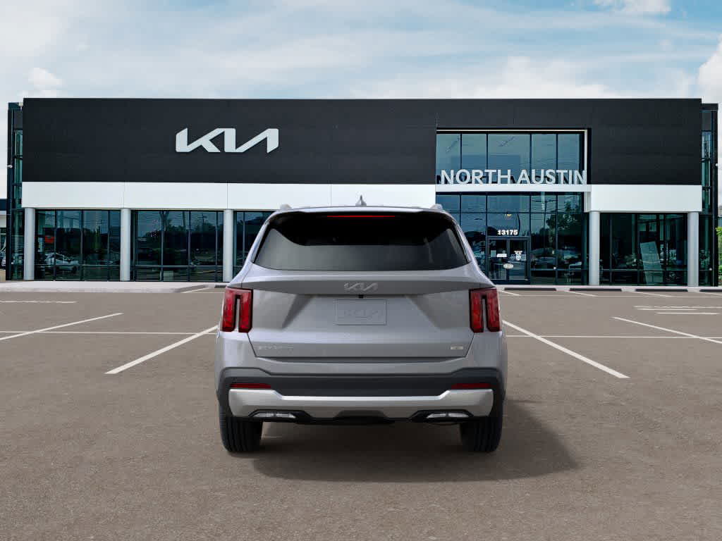 Thumbnail: 2025 Kia Sorento - 5