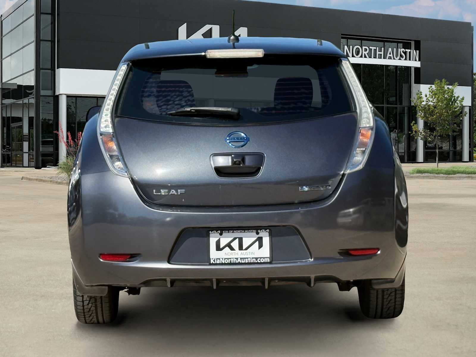 Thumbnail: 2013 Nissan Leaf - 7