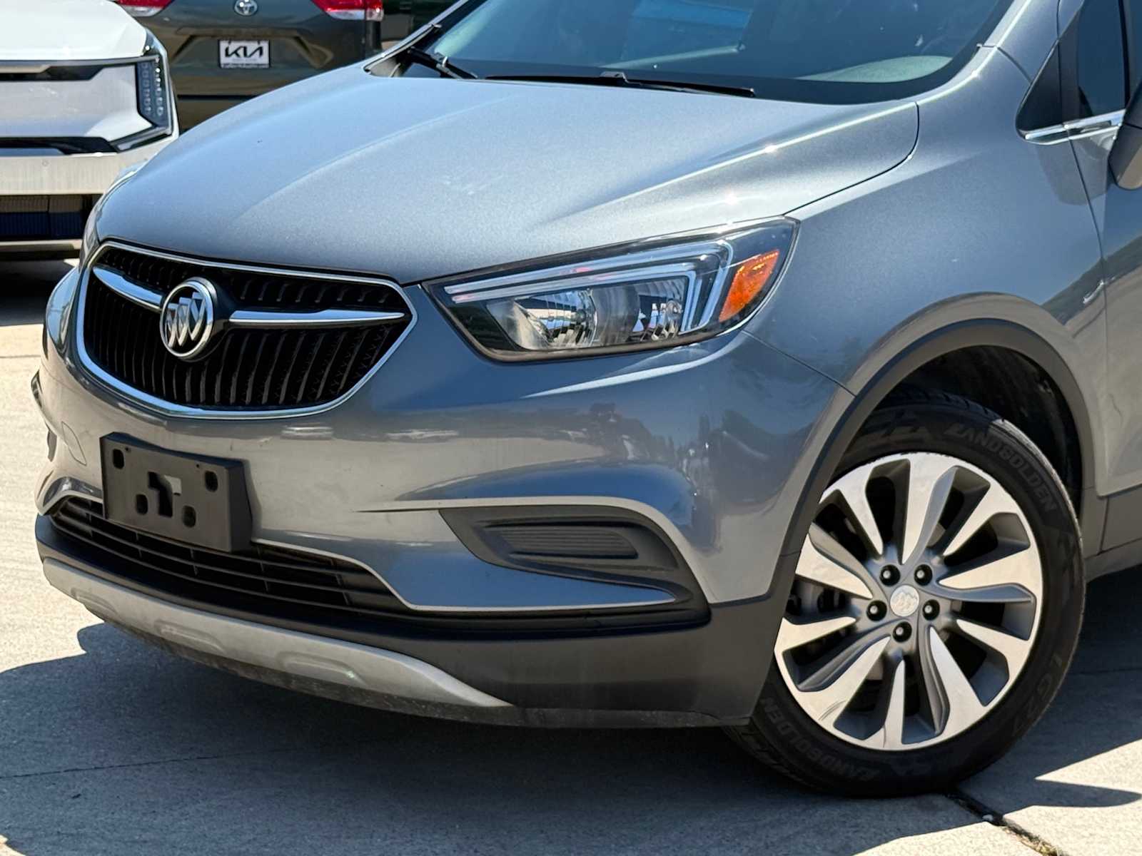 Thumbnail: 2020 Buick Encore - 2