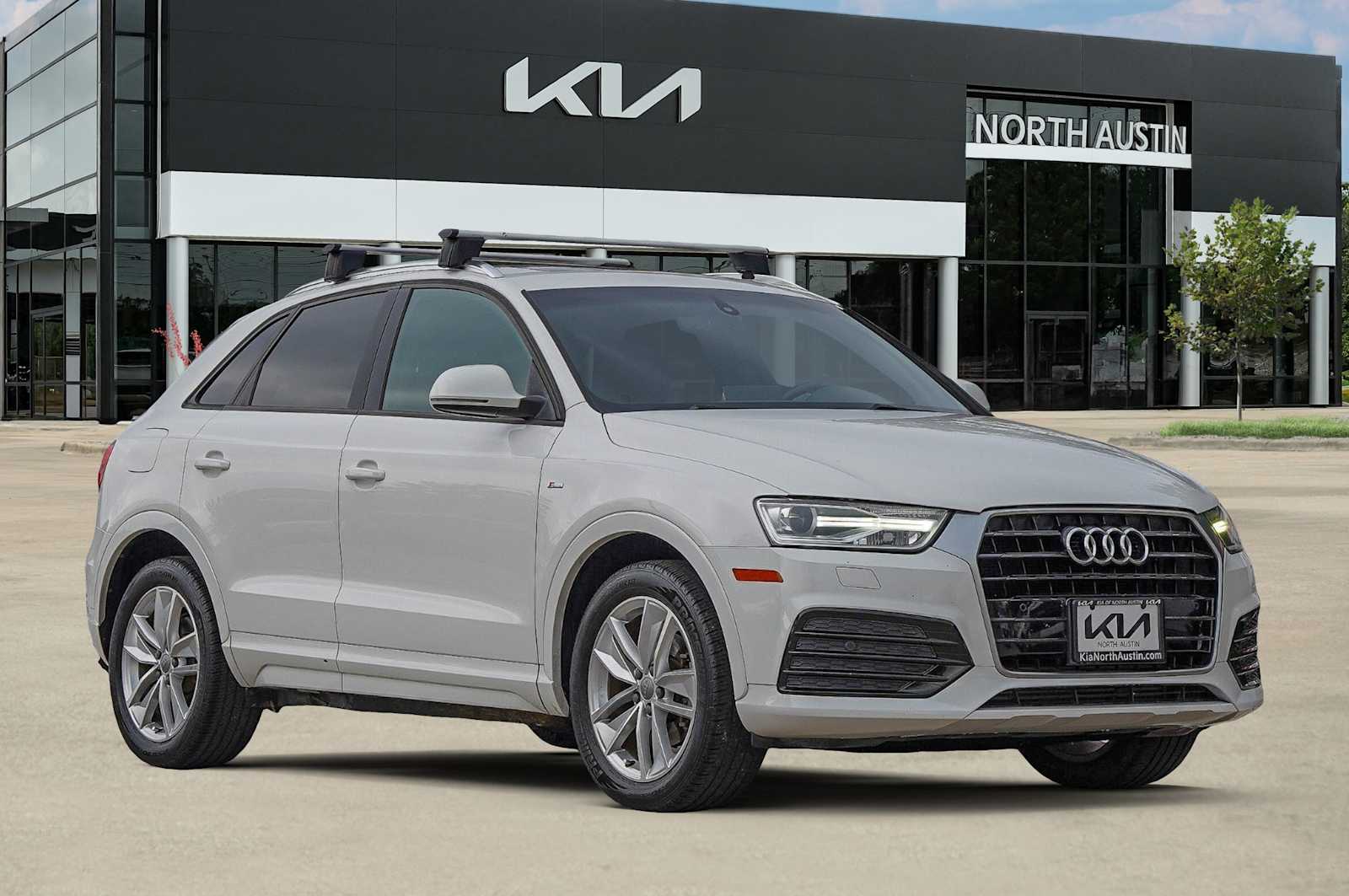 Thumbnail: 2018 Audi Q3 - 8