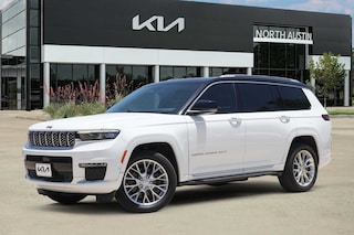 2021 Jeep Grand Cherokee L Summit SUV
