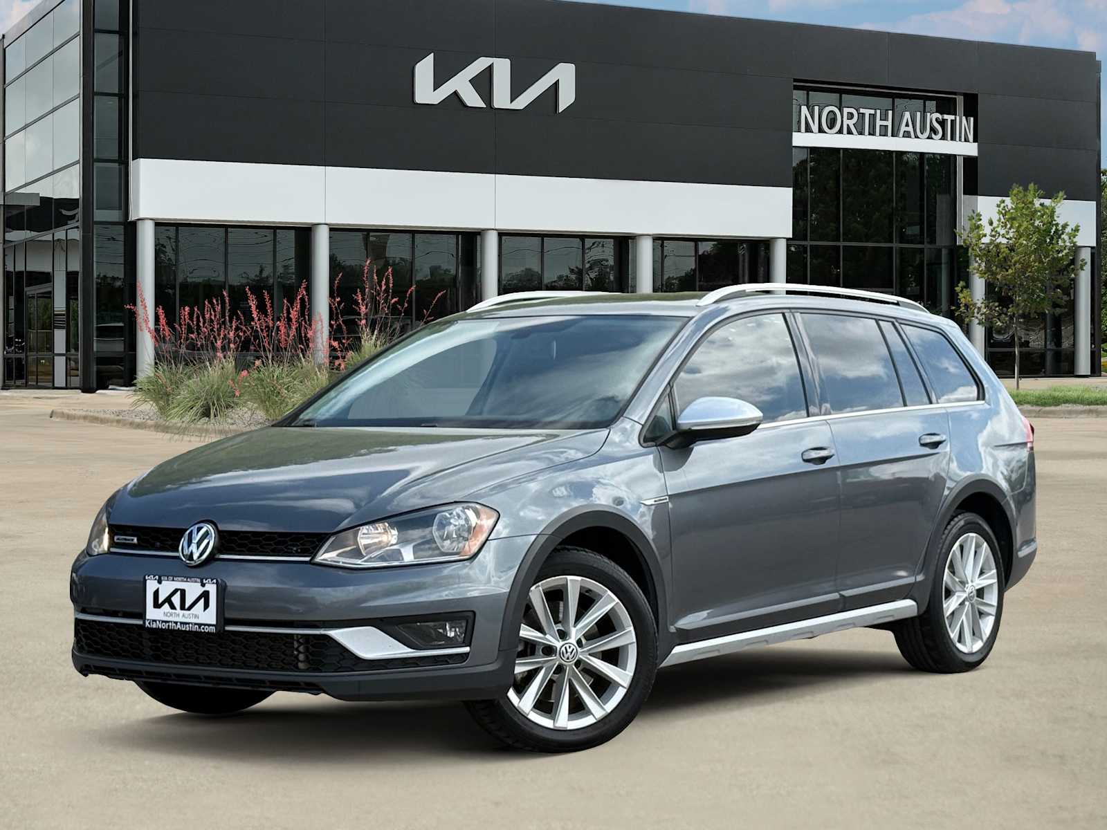 2017 Volkswagen Golf Alltrack SE -
                  Austin, TX