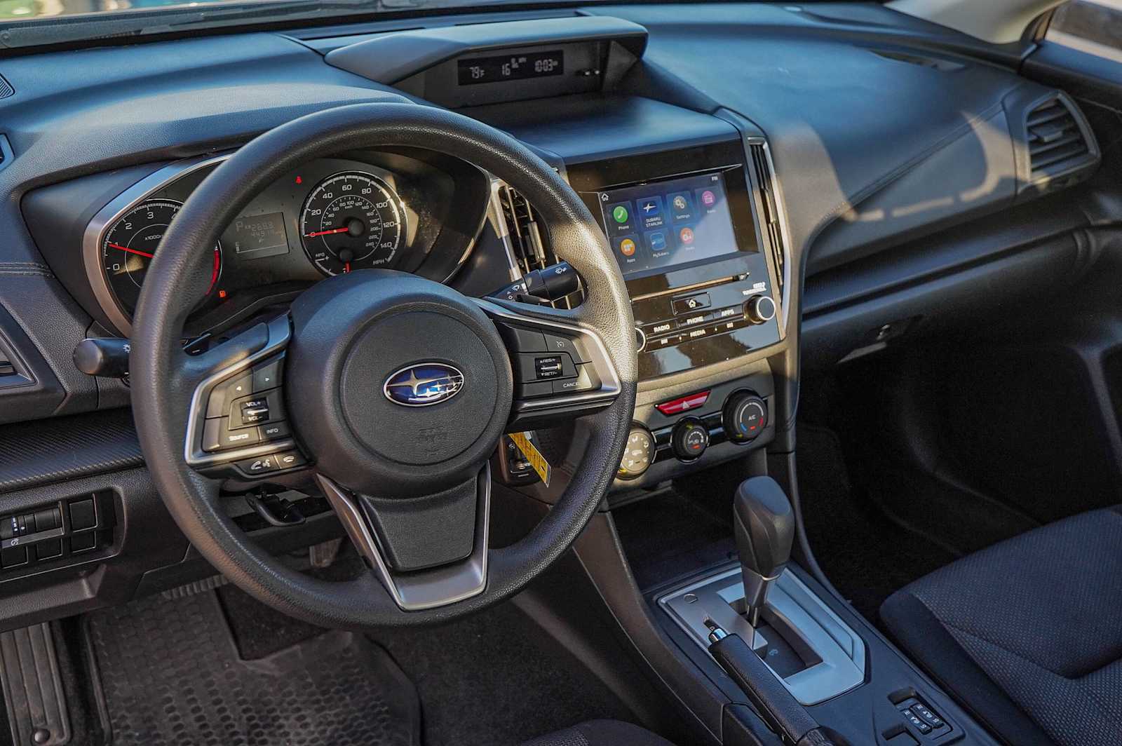 Thumbnail: 2019 Subaru Impreza - 9