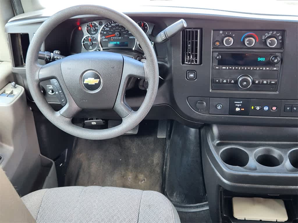 Thumbnail: 2019 Chevrolet Express - 26