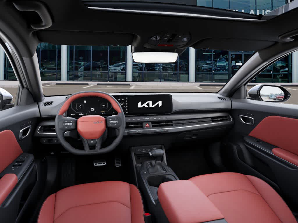 Thumbnail: 2025 Kia K4 - 14