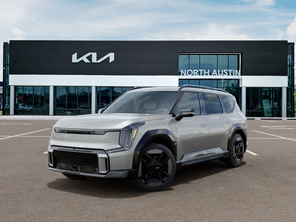 2026 Kia EV9 GT-Line AWD's photo