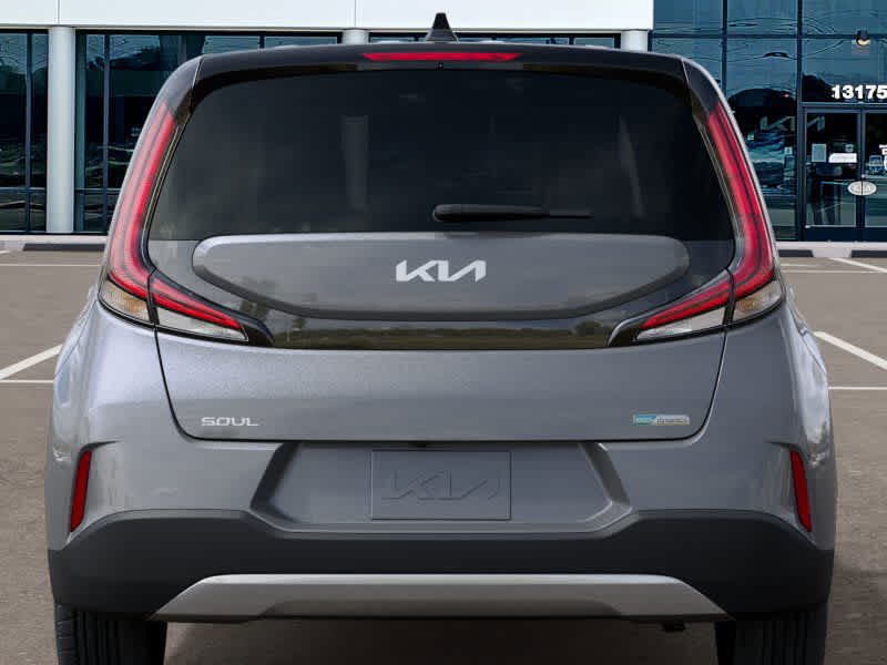 2025 Kia Soul EX 13