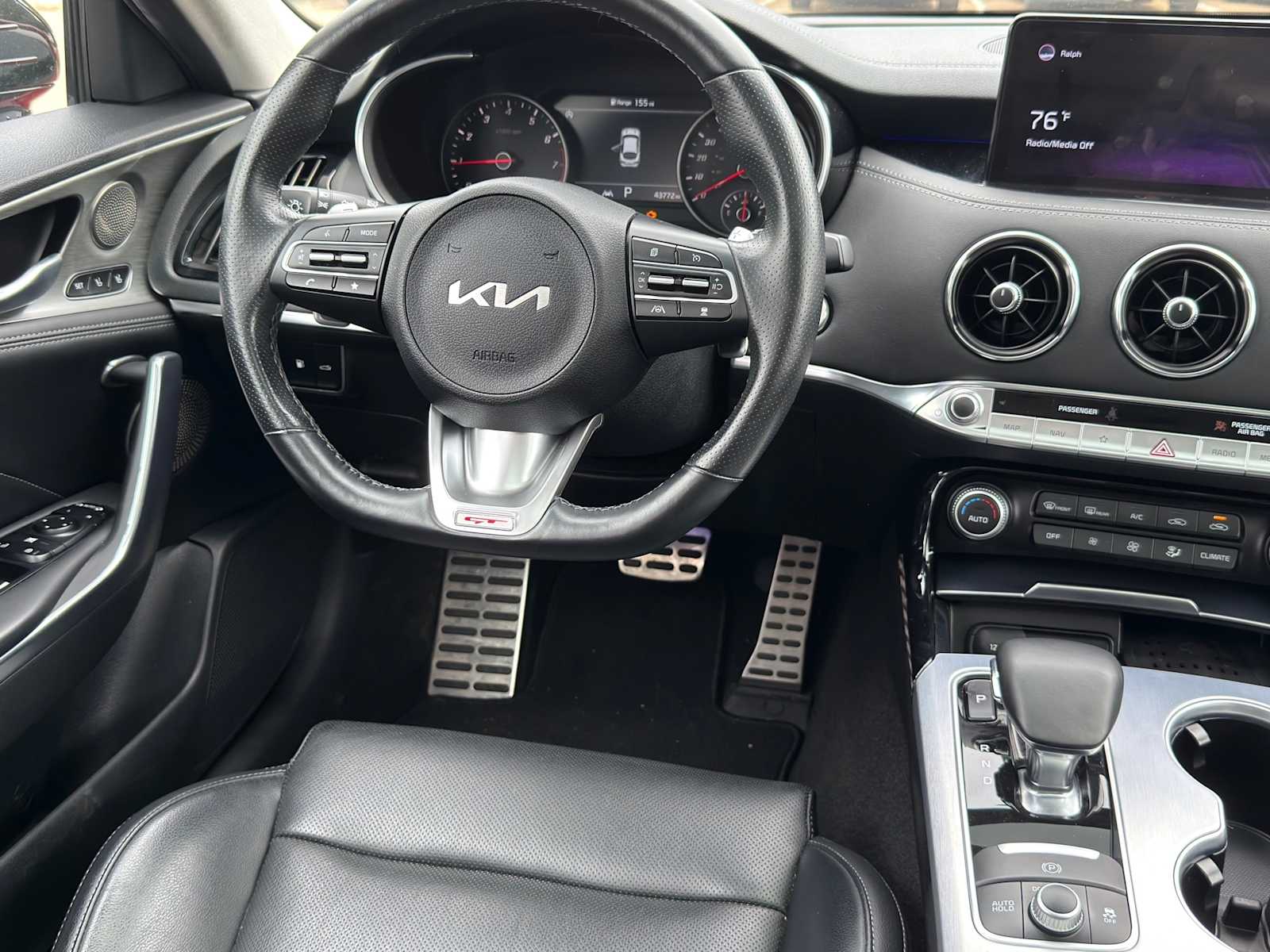Thumbnail: 2022 Kia Stinger - 27