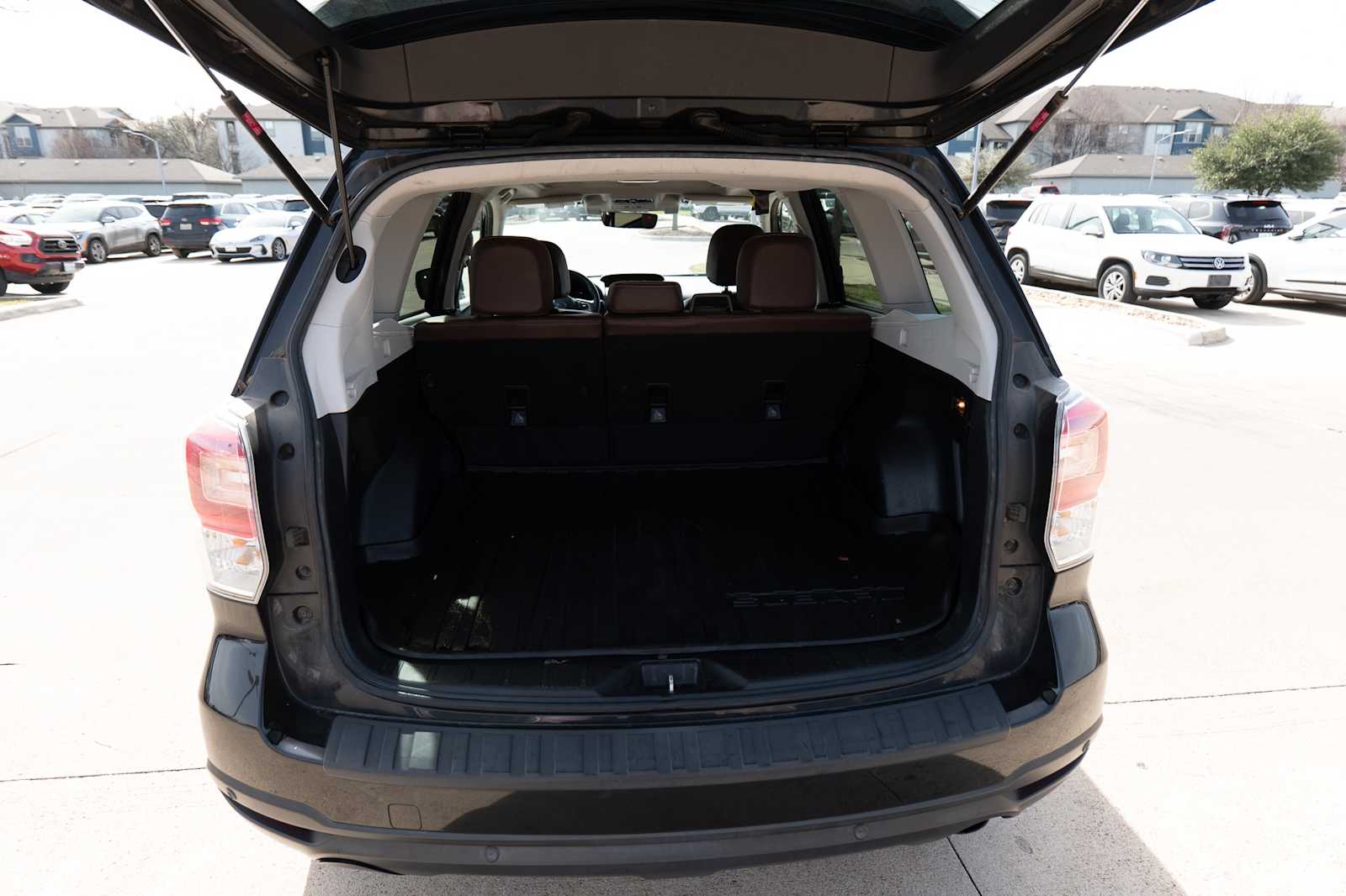 Thumbnail: 2017 Subaru Forester - 28