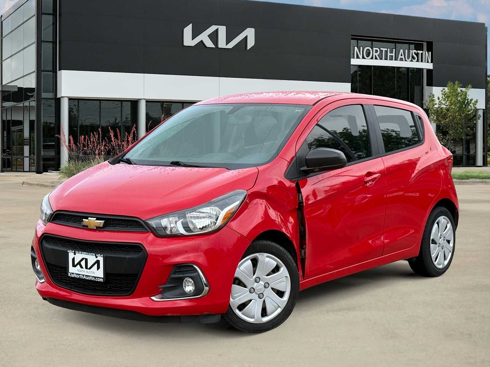 2017 Chevrolet Spark LS -
                  Austin, TX