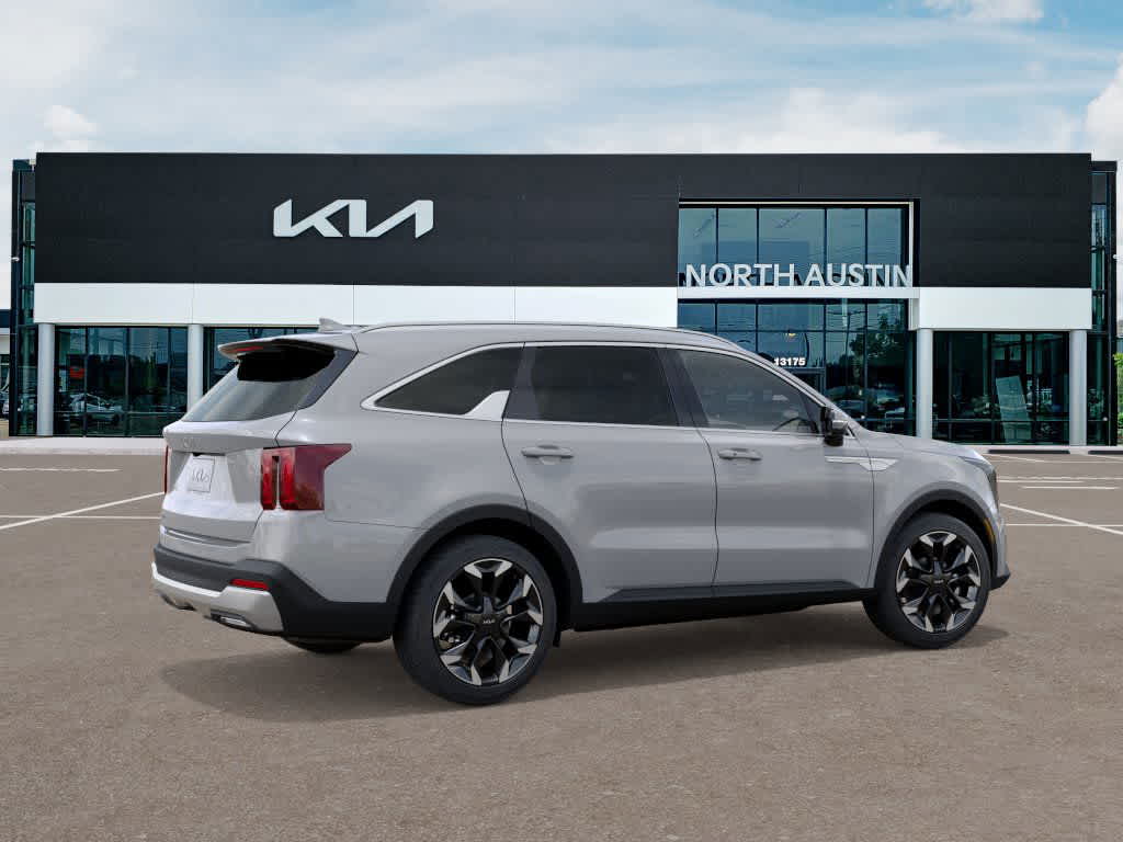 Thumbnail: 2026 Kia Sorento - 6