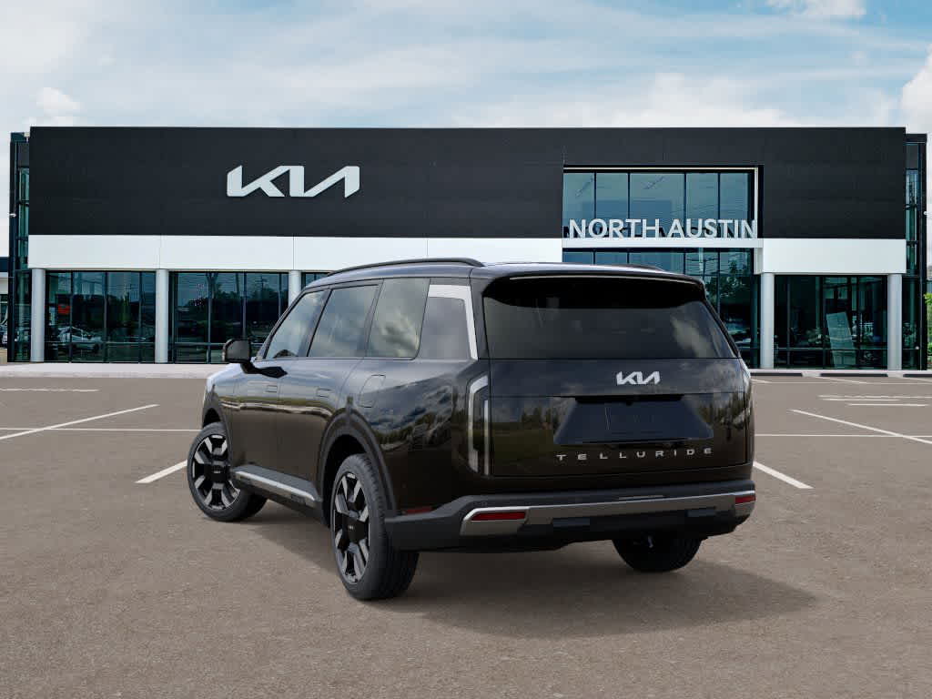 Thumbnail: 2027 Kia Telluride - 4