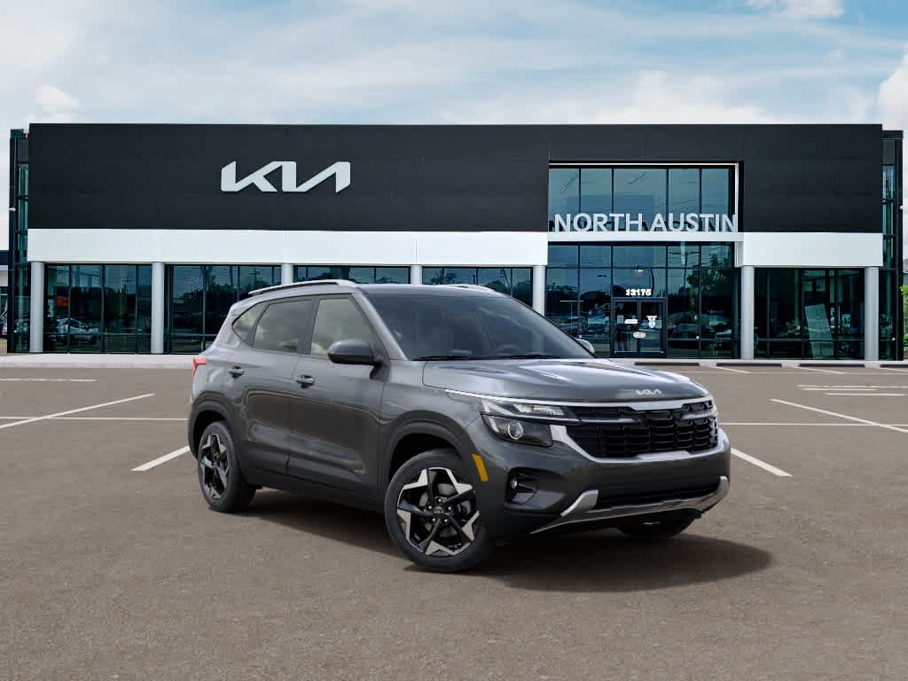 Thumbnail: 2026 Kia Seltos - 8