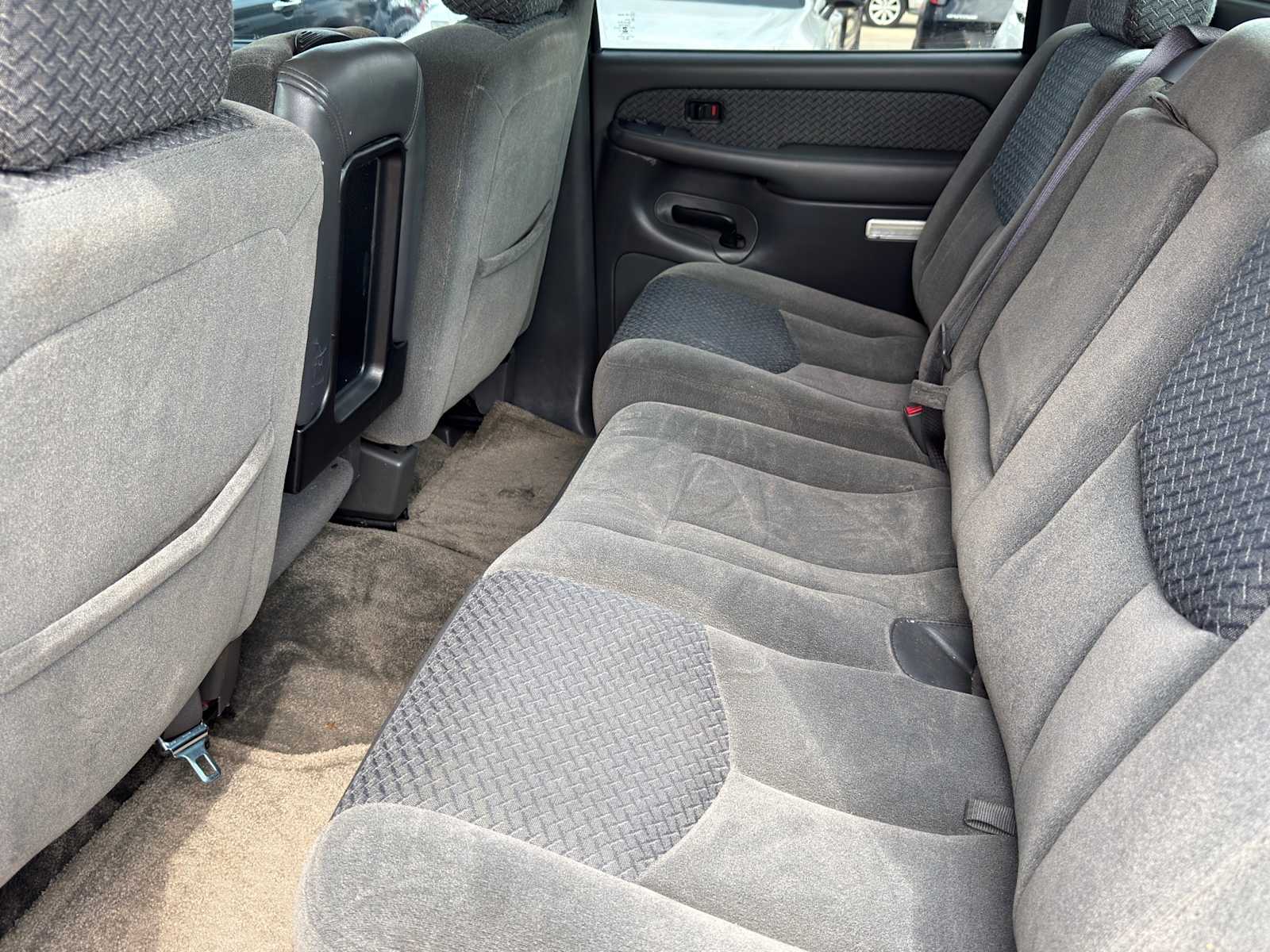 Thumbnail: 2003 Chevrolet Avalanche 1500 - 18
