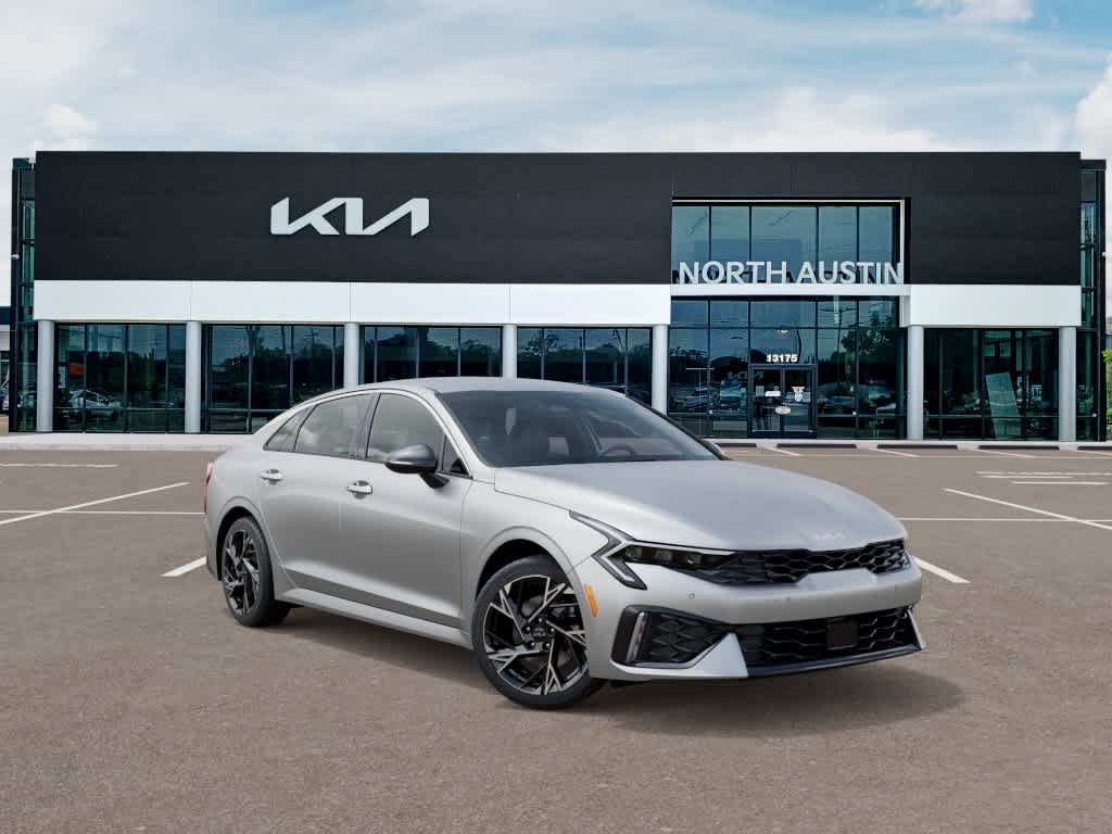 Thumbnail: 2026 Kia K5 - 8