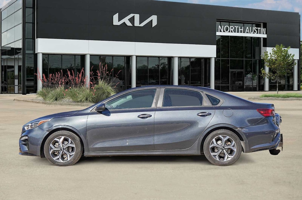 Certified 2019 Kia Forte LXS Sedan
