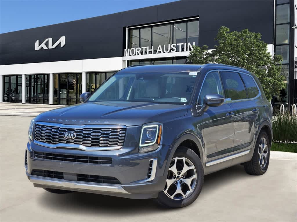 2020 Kia Telluride EX -
                  Austin, TX