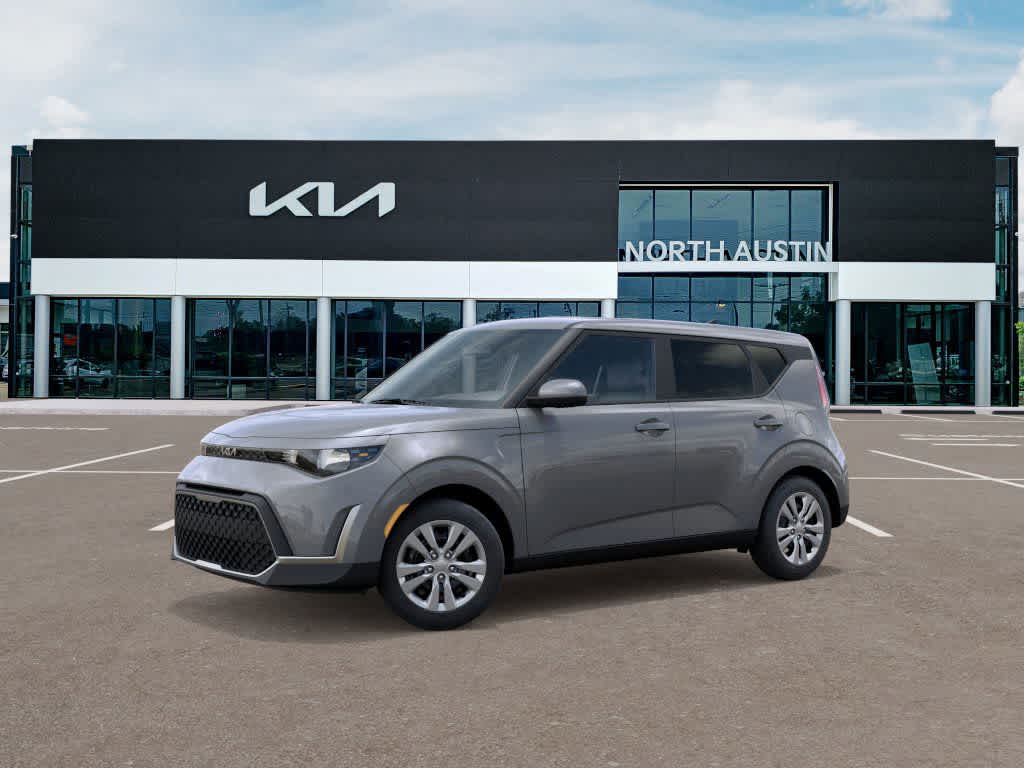 Thumbnail: 2025 Kia Soul - 3