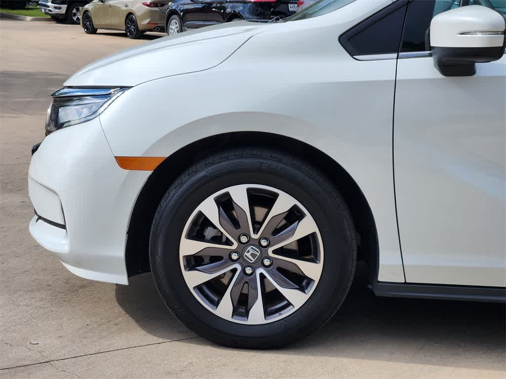 Thumbnail: 2022 Honda Odyssey - 8