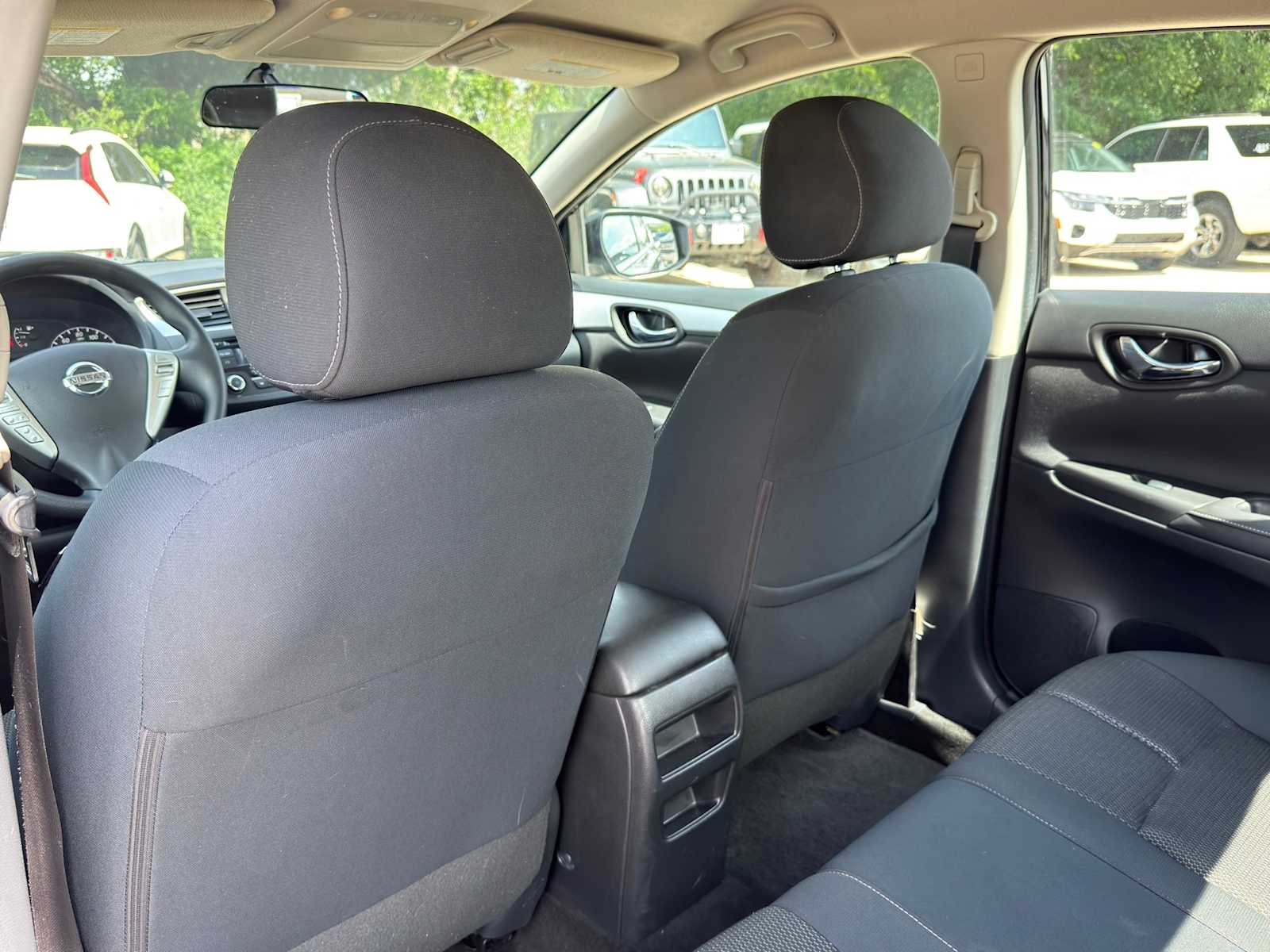 Thumbnail: 2017 Nissan Sentra - 22