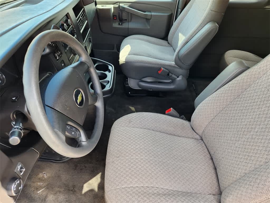 Thumbnail: 2019 Chevrolet Express - 13