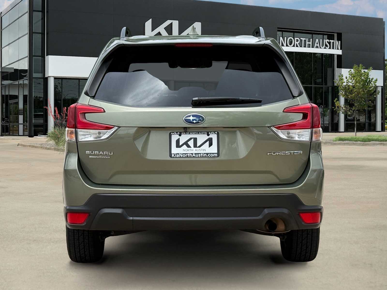 Thumbnail: 2020 Subaru Forester - 5